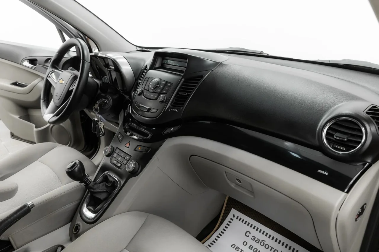 Chevrolet Orlando