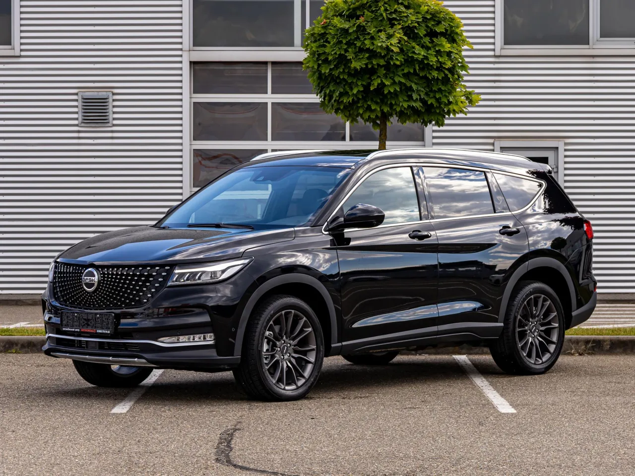 Dongfeng DFSK ix7