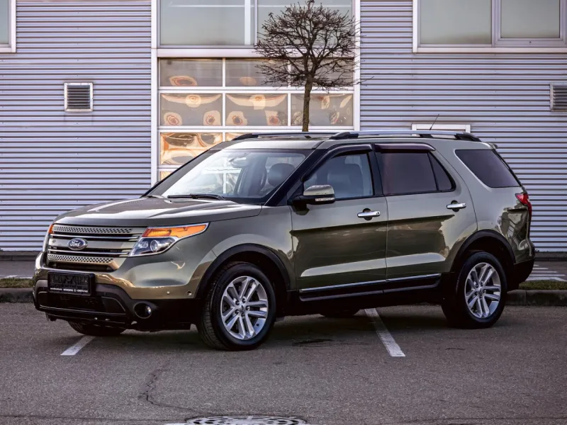 Ford Explorer 2013