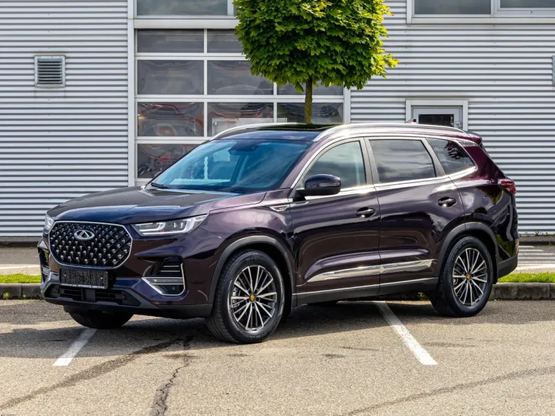 Chery Tiggo 8 Pro 2021