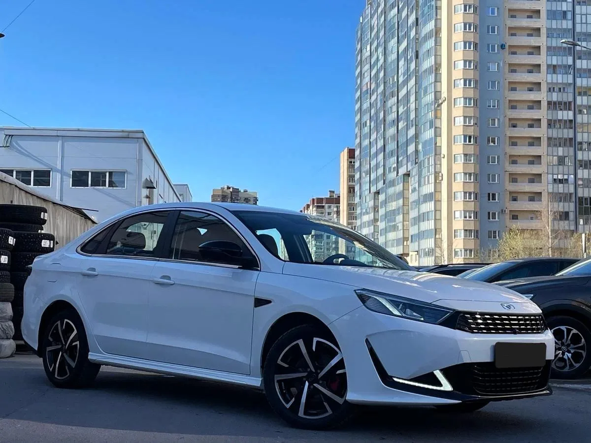 Kaiyi E5