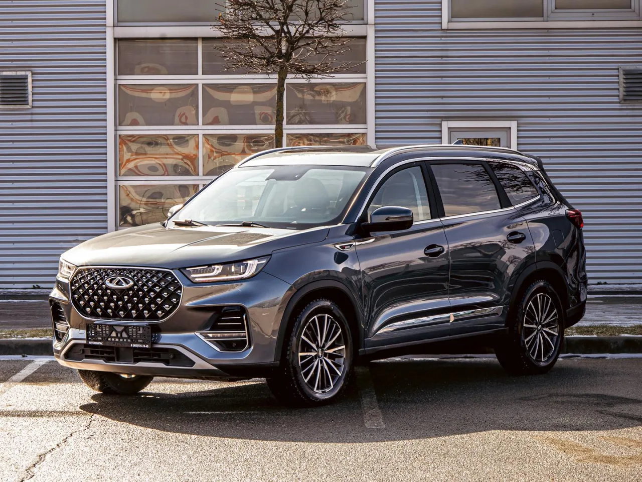 Chery Tiggo 8 Pro