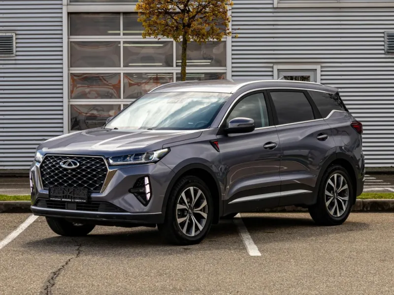Chery Tiggo 7 Pro Max 2023