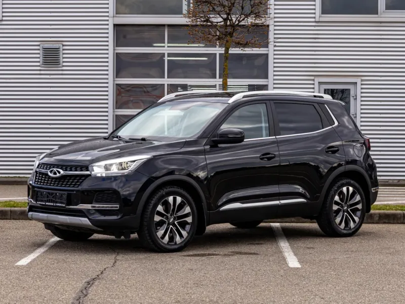 Chery Tiggo 4 2021