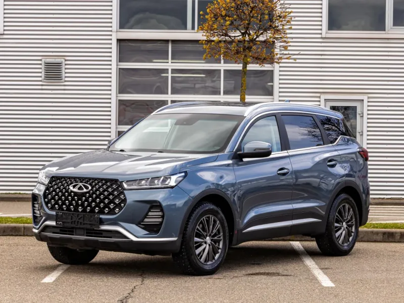 Chery Tiggo 7 Pro 2021