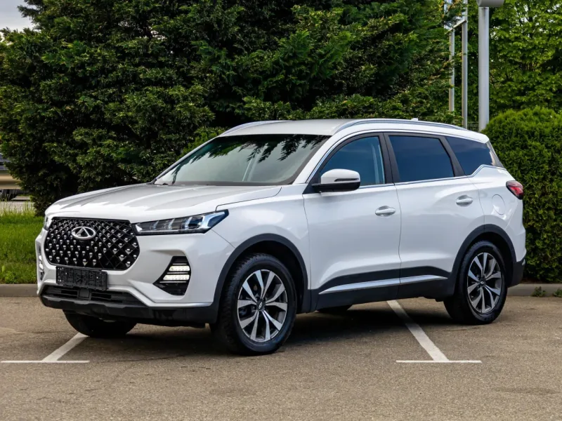 Chery Tiggo 7 Pro 2023