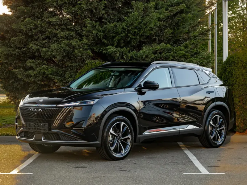 Dongfeng Mage 2024
