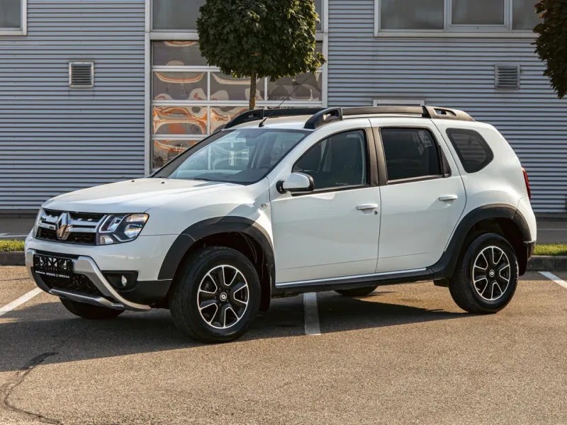 Renault Duster 2021