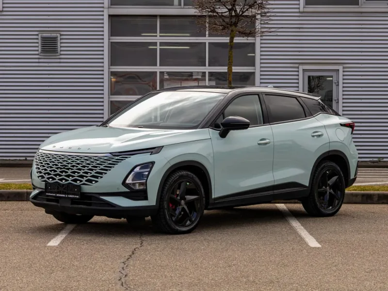 Omoda C5 2023