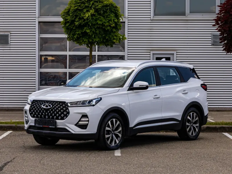Chery Tiggo 7 Pro 2023