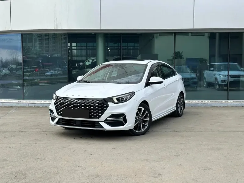 Omoda S5 2025