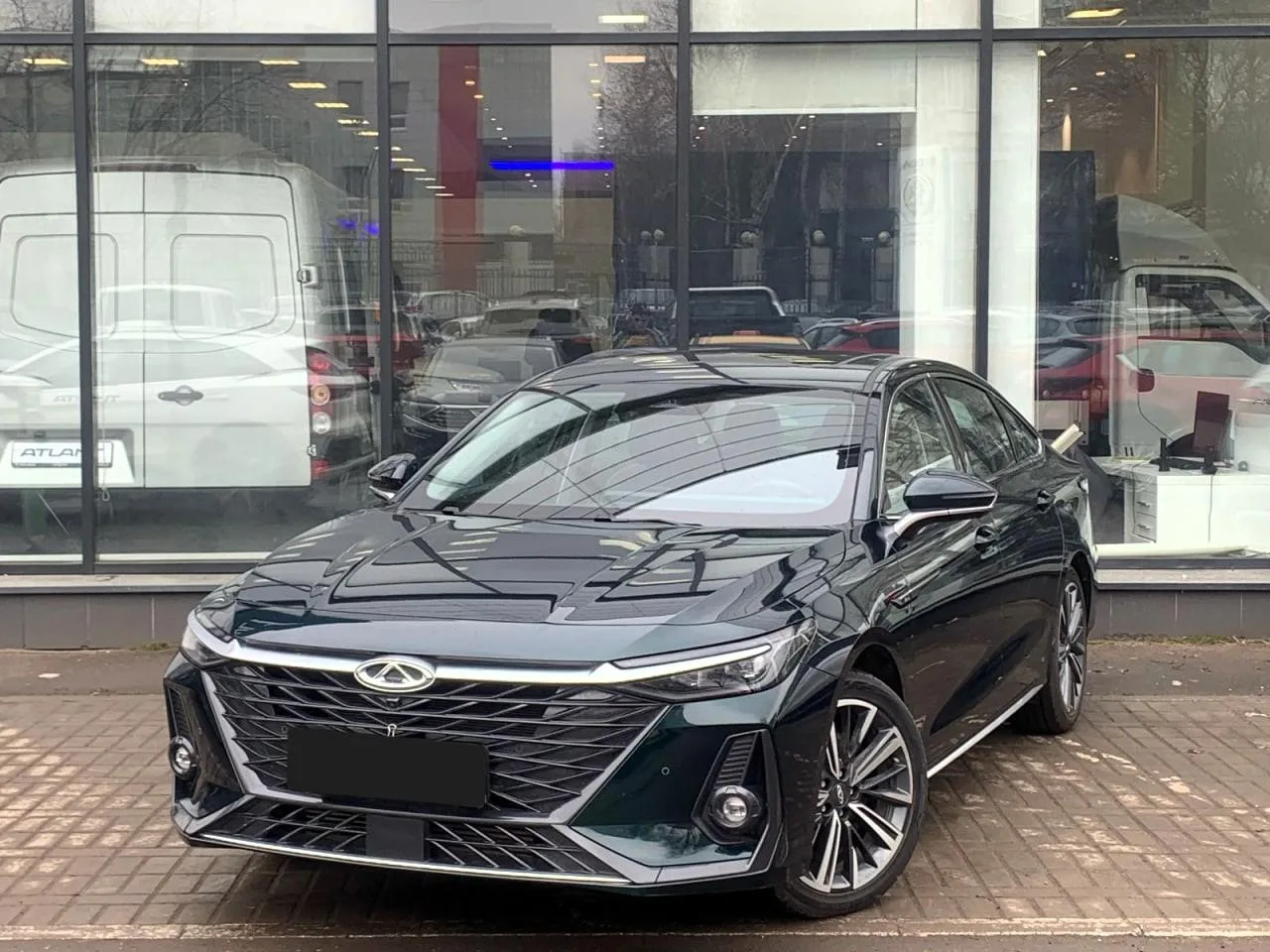 Chery Arrizo 8