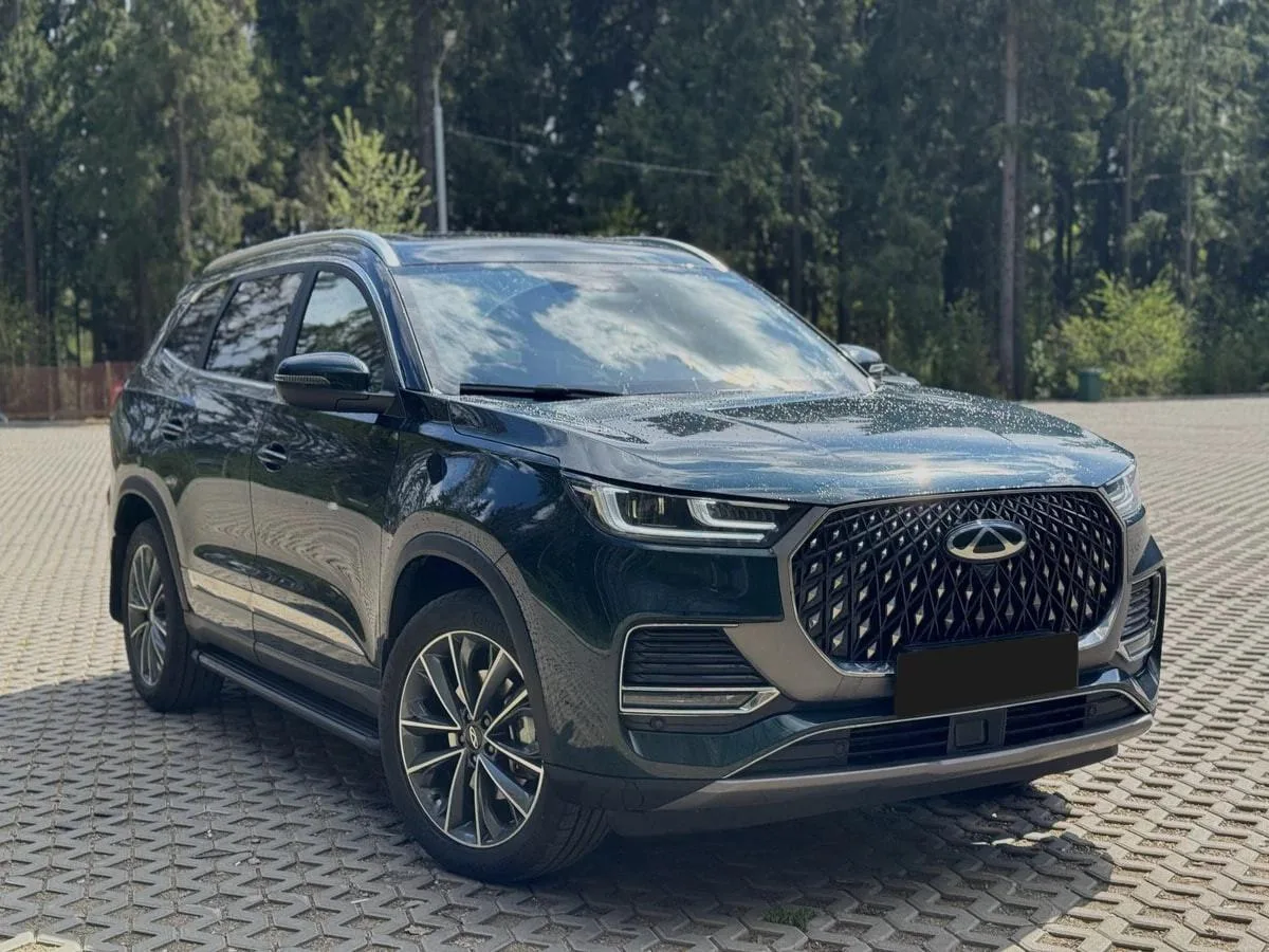 Chery Tiggo 8 Pro Max