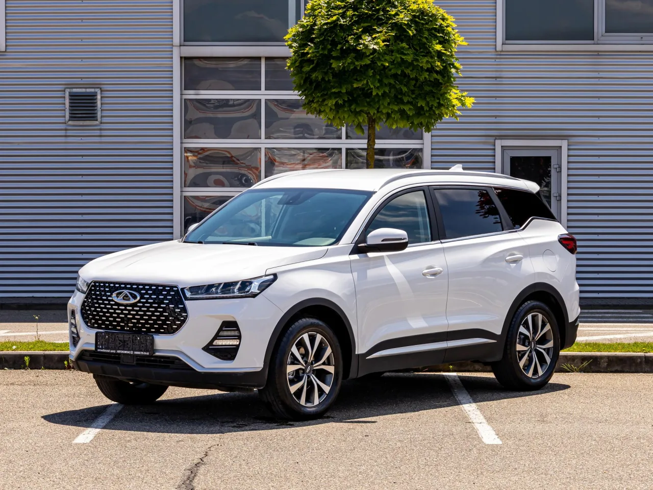 Chery Tiggo 7 Pro