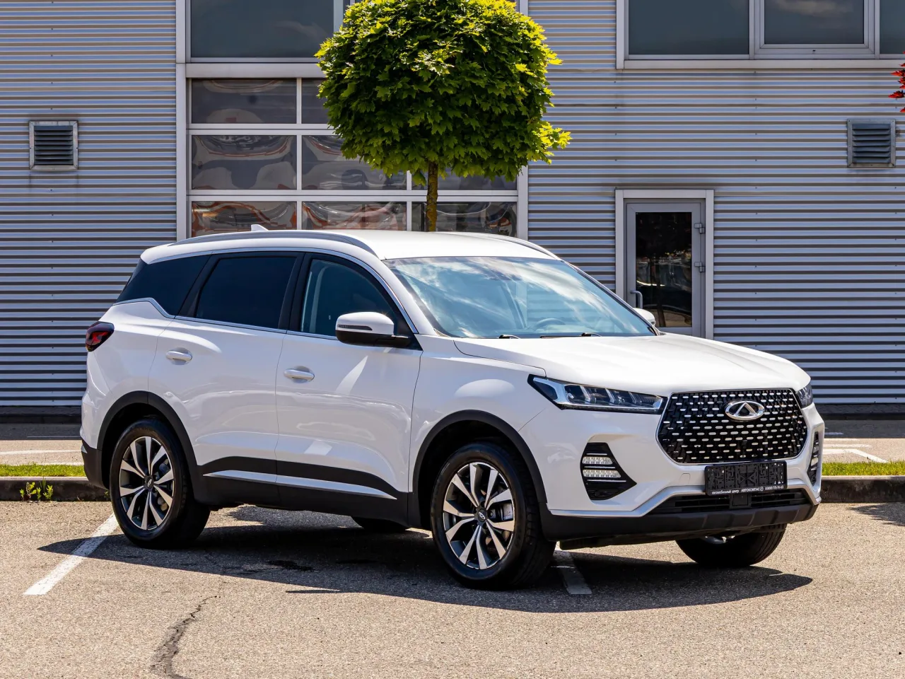 Chery Tiggo 7 Pro
