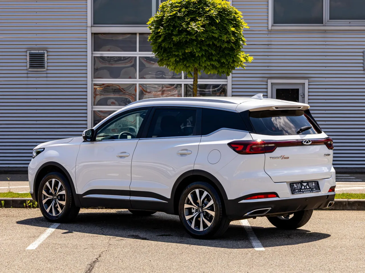 Chery Tiggo 7 Pro