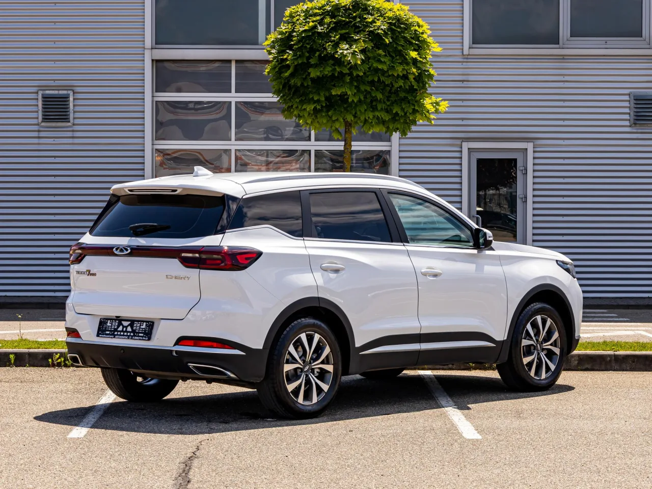 Chery Tiggo 7 Pro