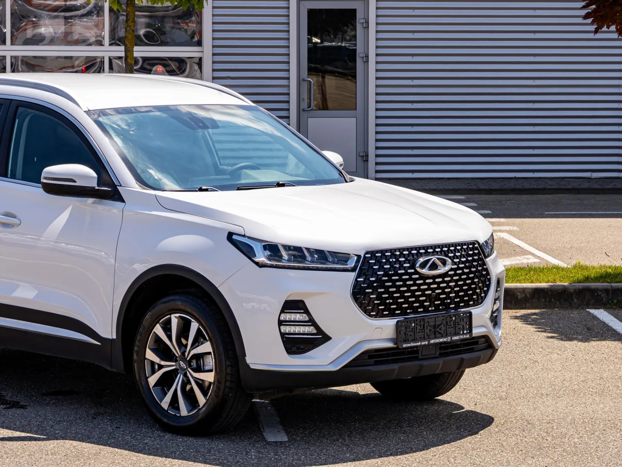 Chery Tiggo 7 Pro