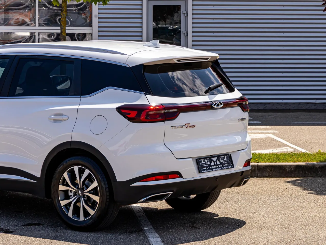 Chery Tiggo 7 Pro