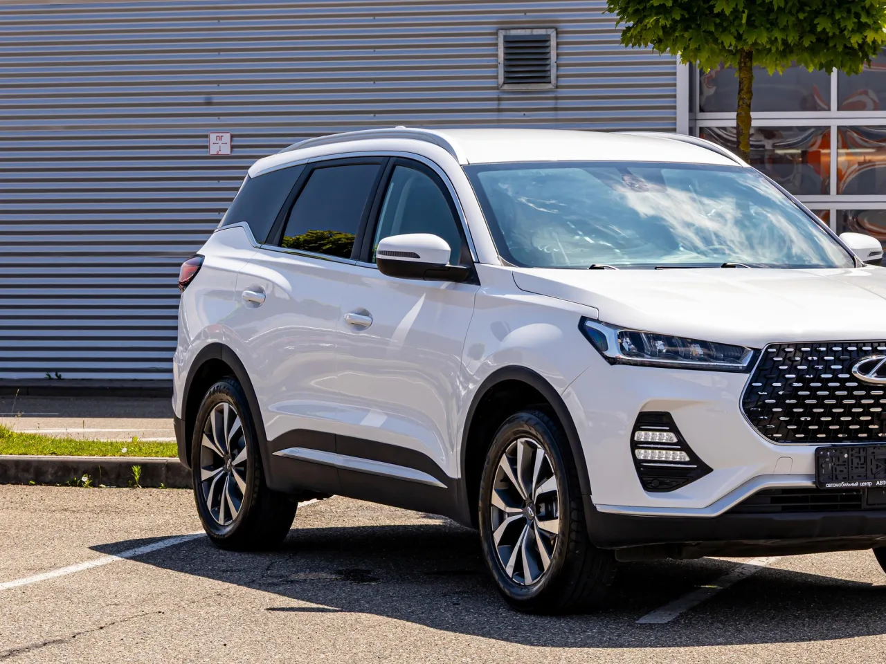 Chery Tiggo 7 Pro