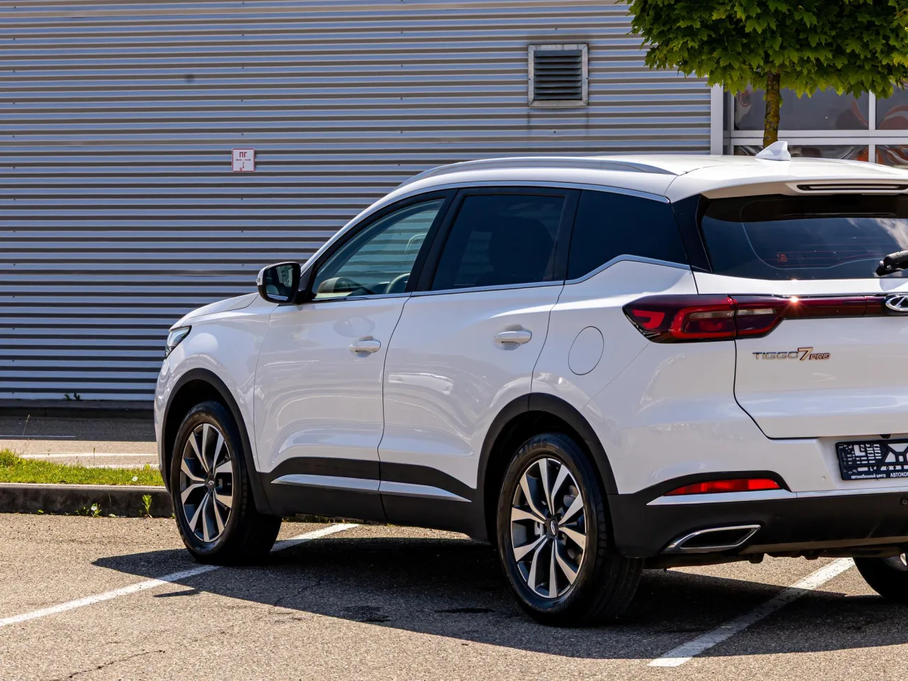 Chery Tiggo 7 Pro