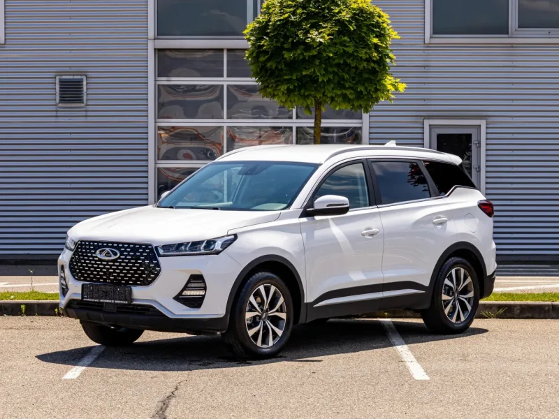 Chery Tiggo 7 Pro 2023