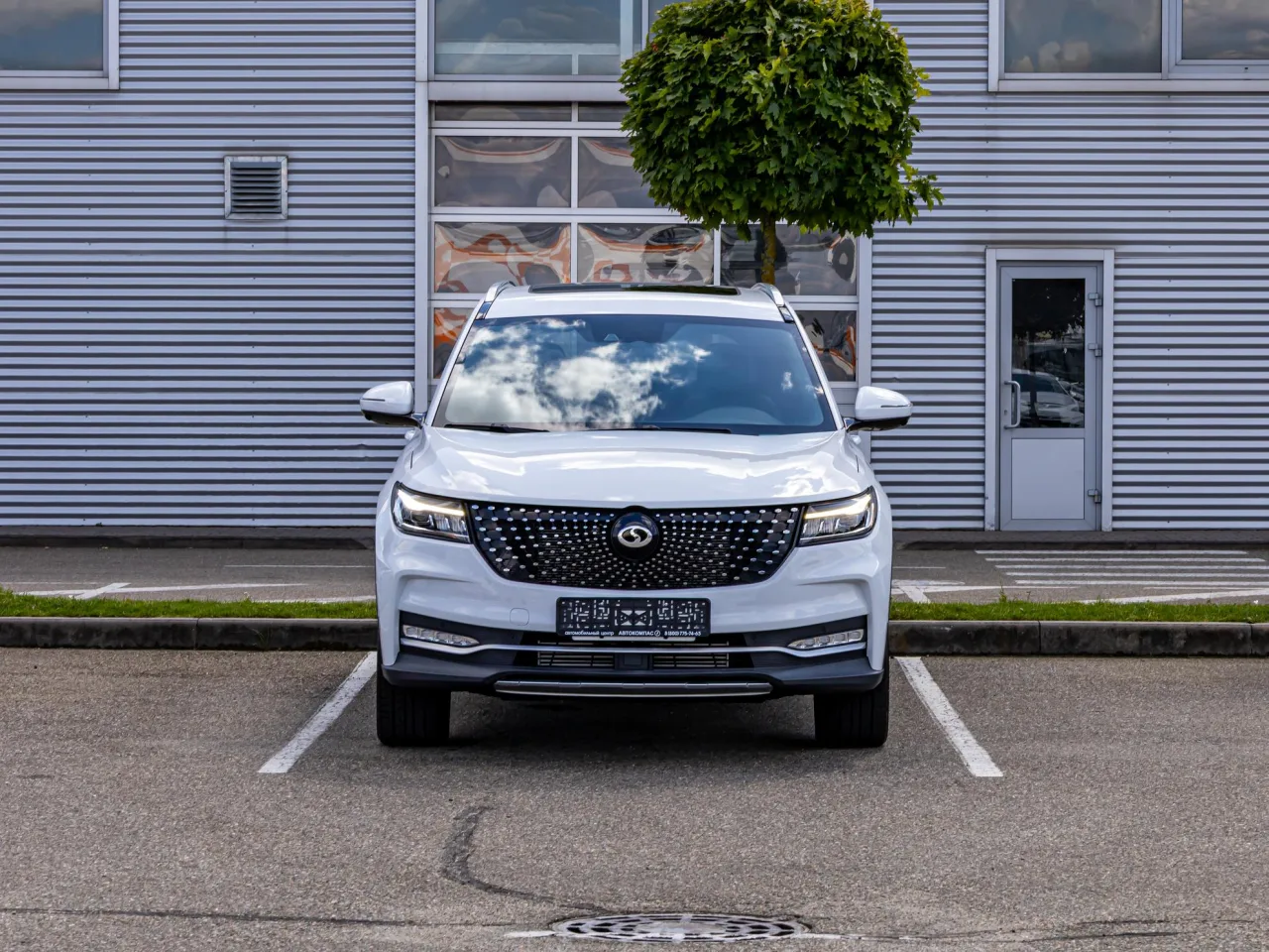 Dongfeng DFSK ix7
