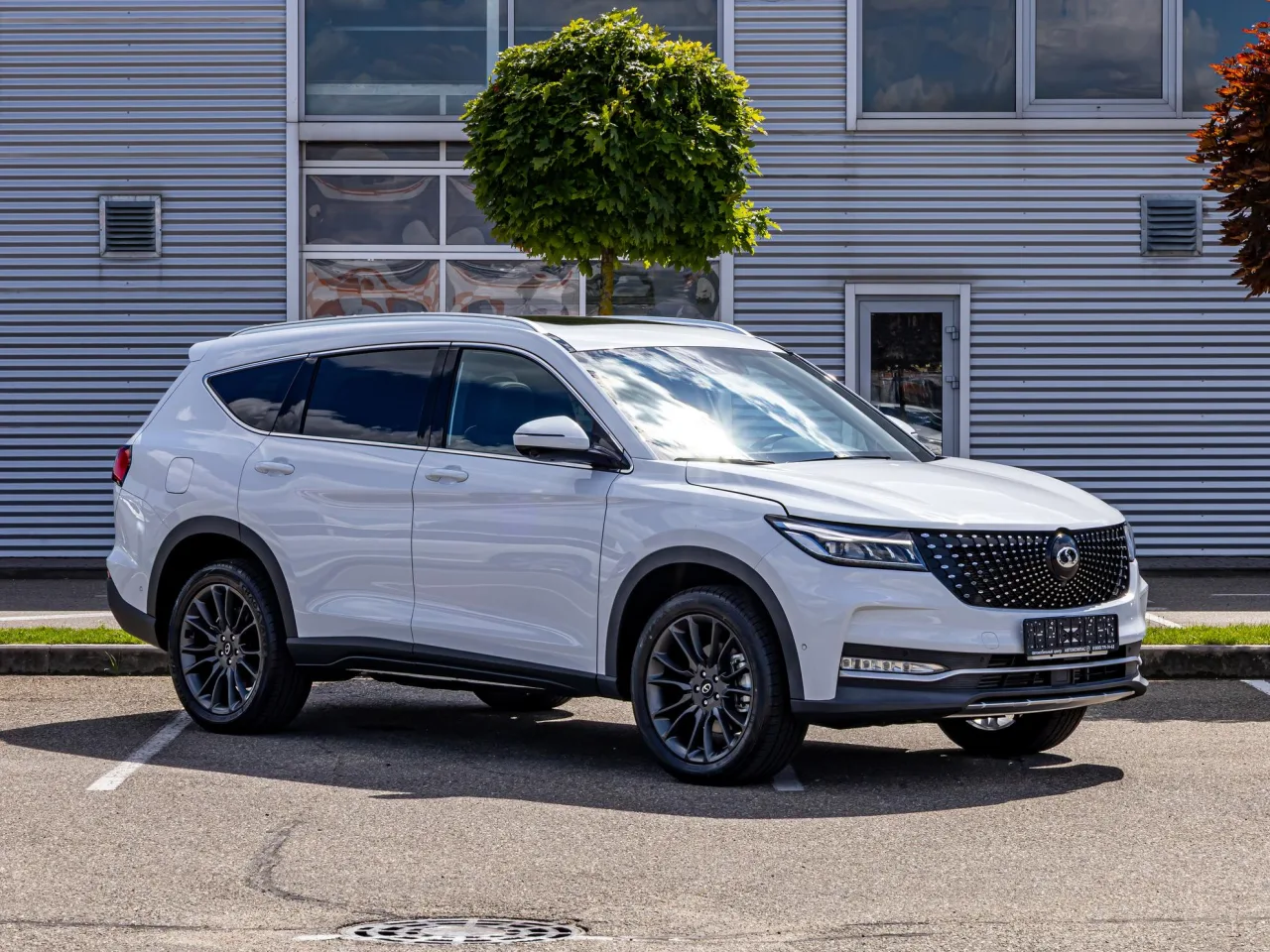 Dongfeng DFSK ix7