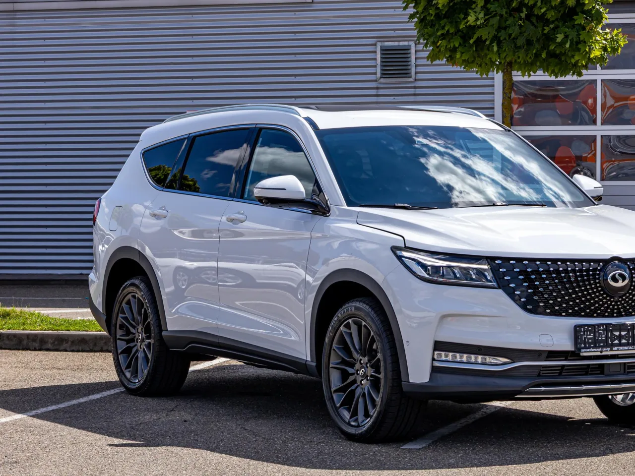Dongfeng DFSK ix7