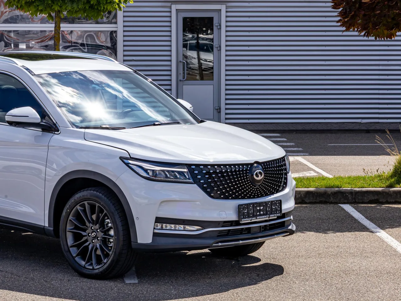 Dongfeng DFSK ix7