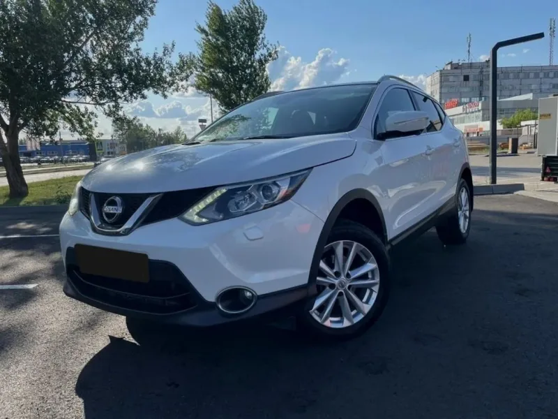 Nissan Qashqai 2017