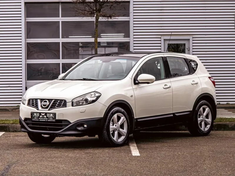 Nissan Qashqai 2013