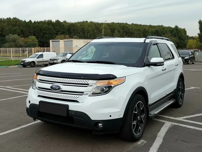 Ford Explorer 2014