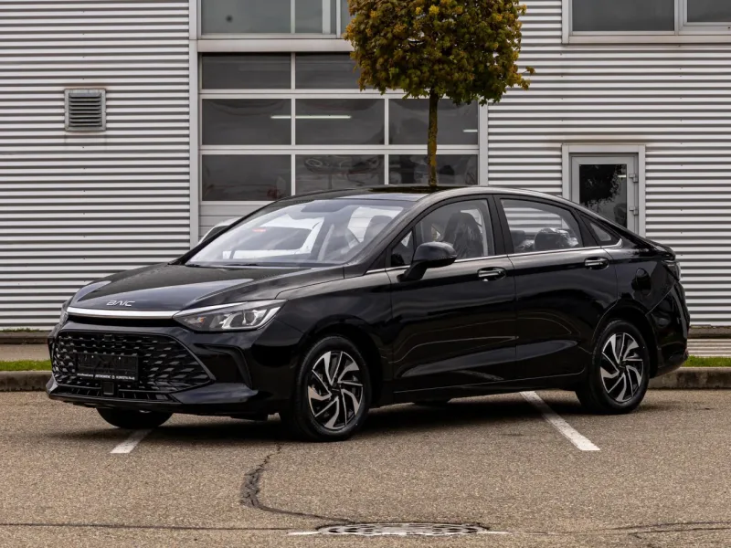 BAIC U5 Plus 2025