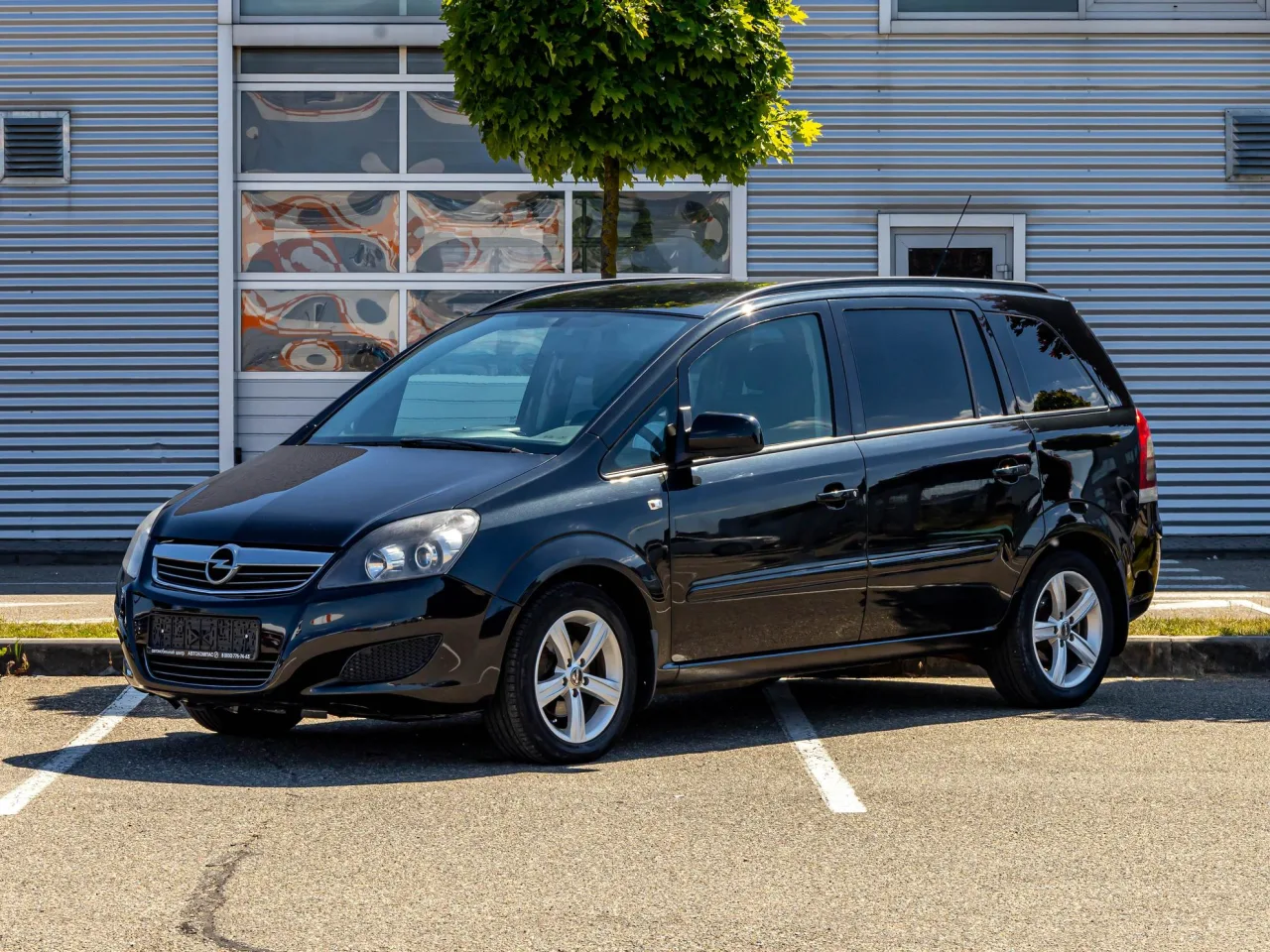 Opel Zafira