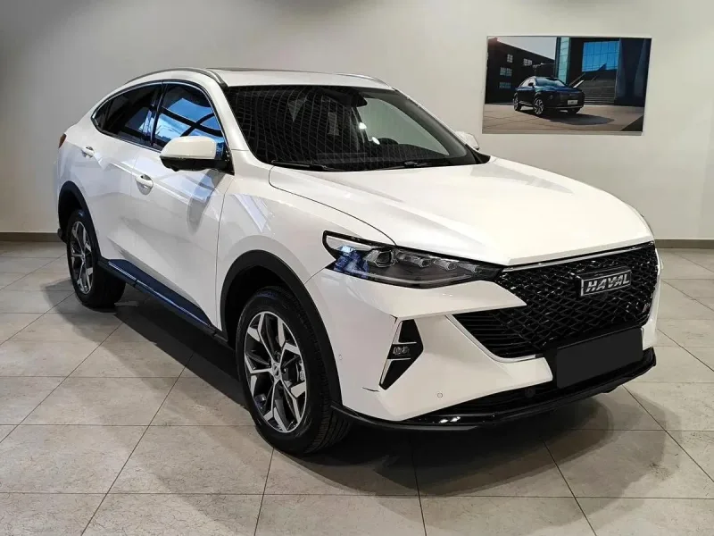 Haval F7x 2024