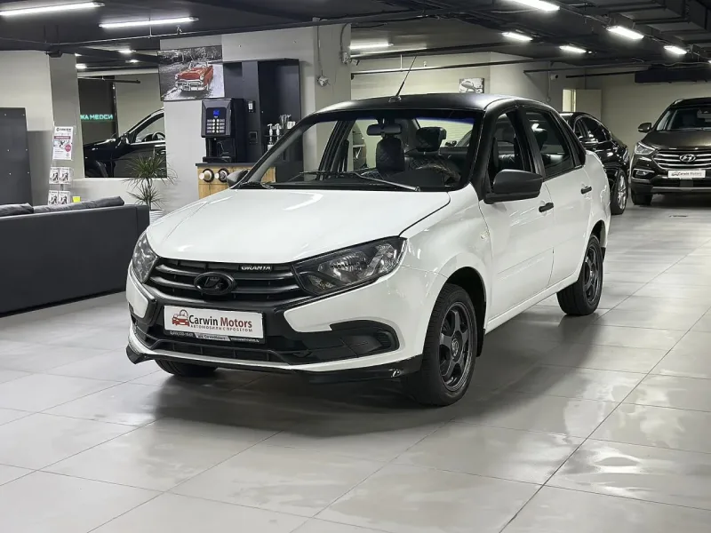 LADA (ВАЗ) Granta 2019