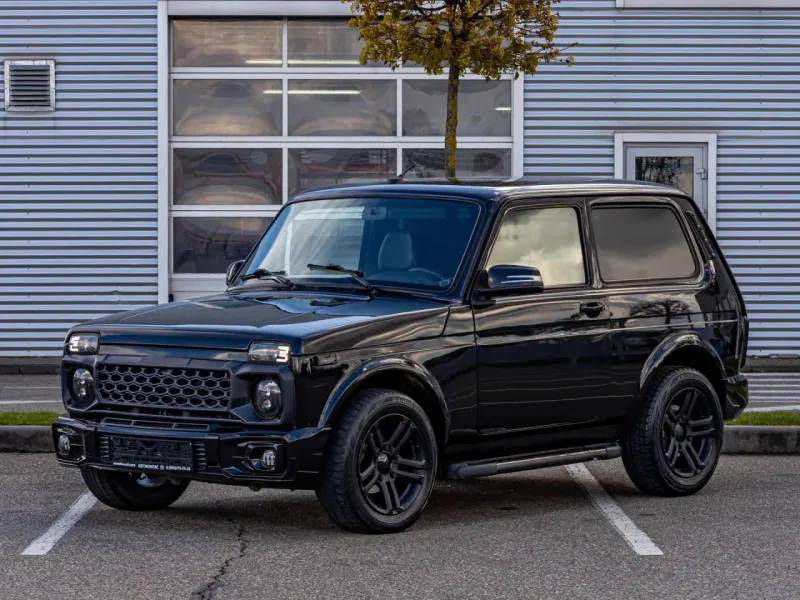 LADA (ВАЗ) 2121 (4x4) 2016