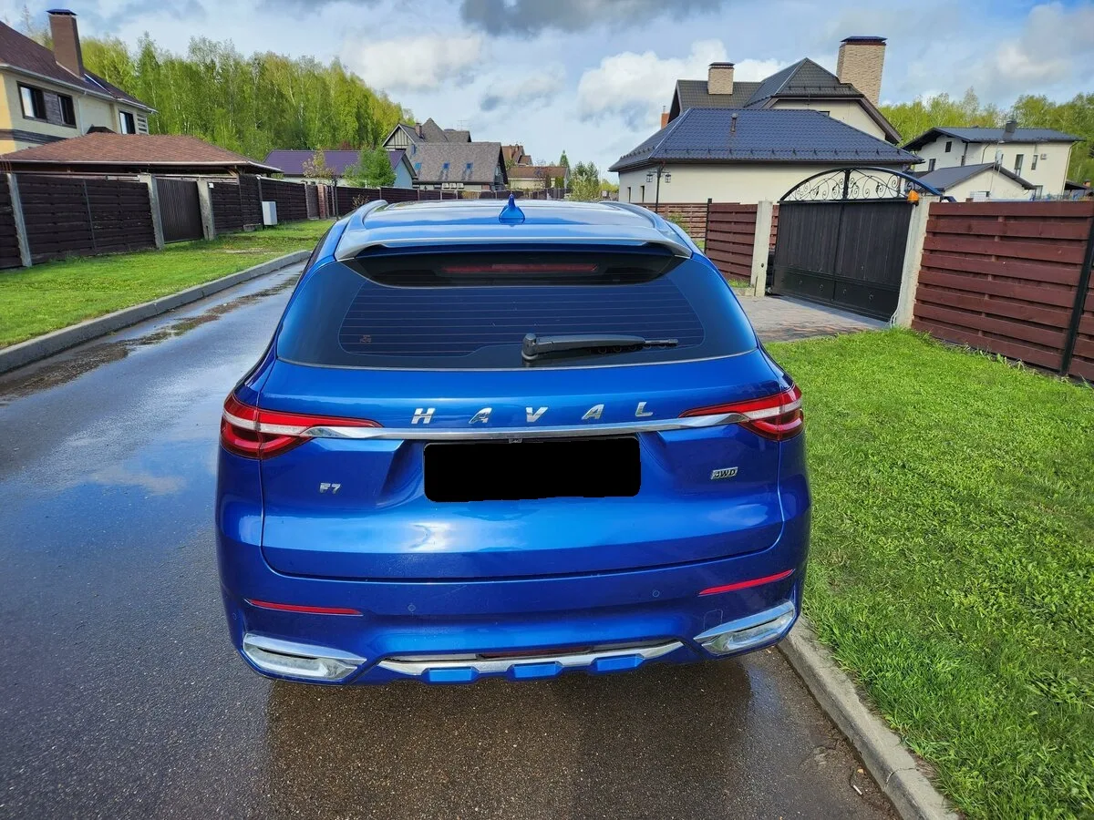 Haval F7