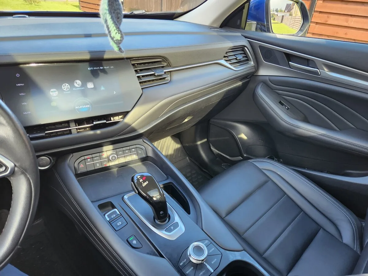 Haval F7