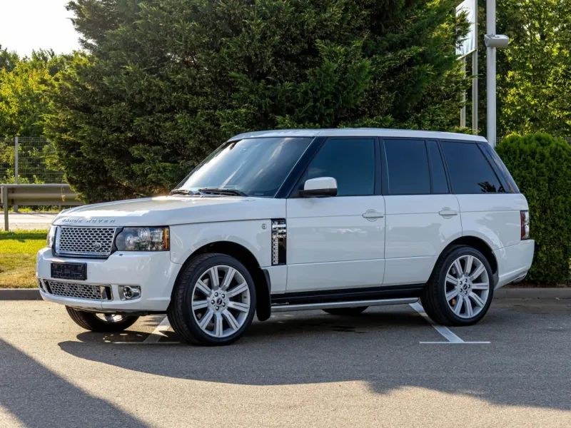 Land Rover Range Rover 2012