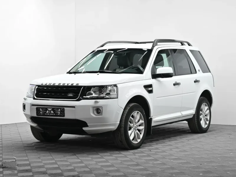 Land Rover Freelander 2014