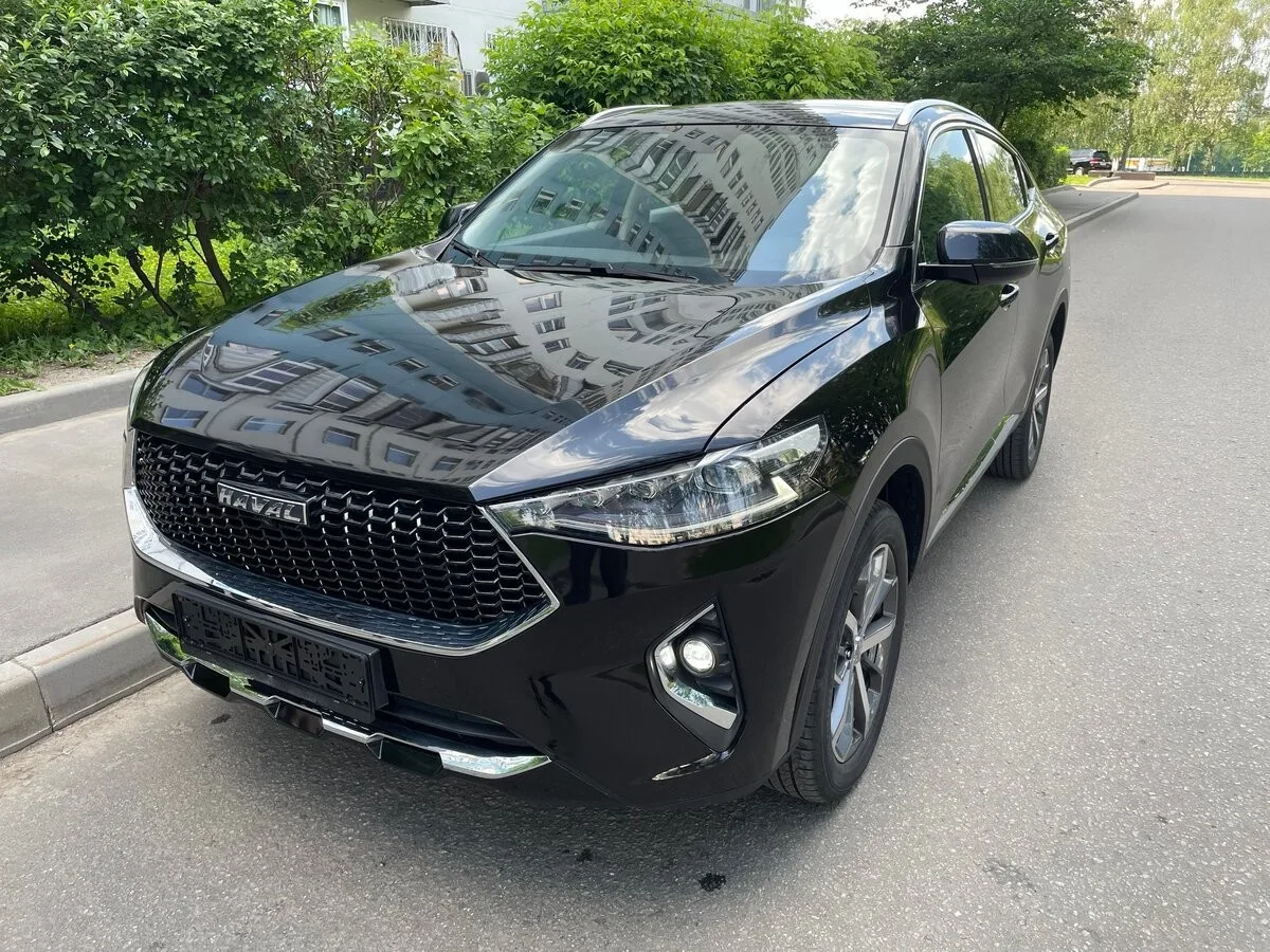 Haval F7x