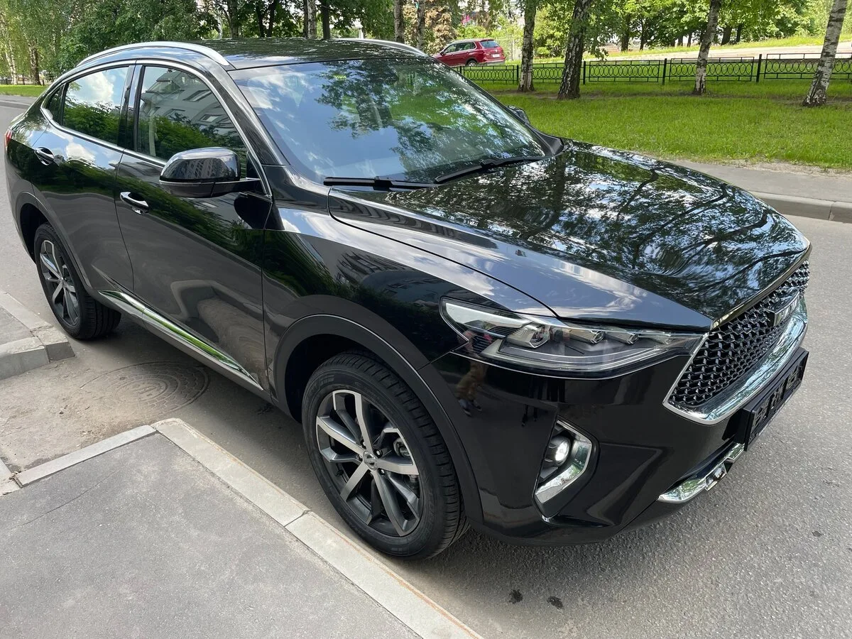 Haval F7x