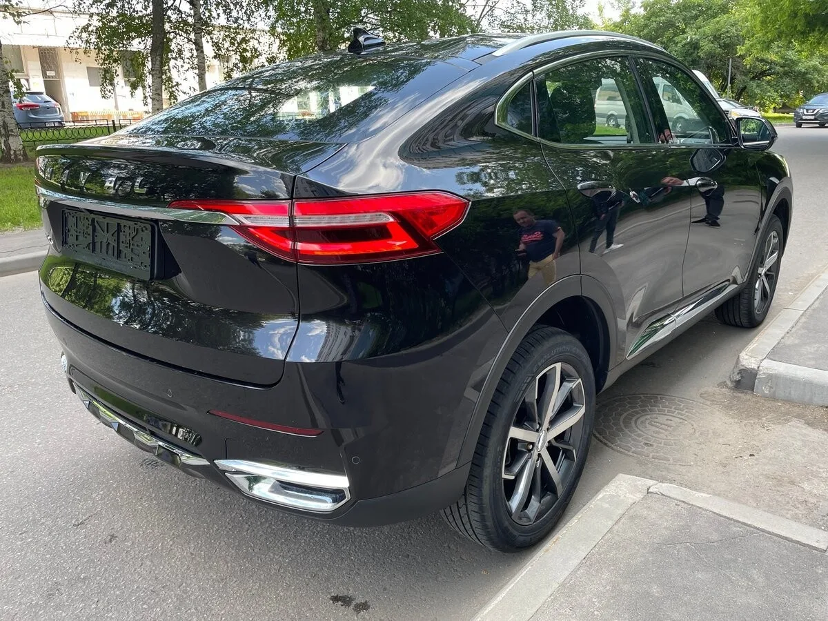 Haval F7x