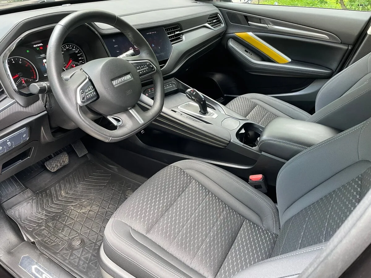 Haval F7x