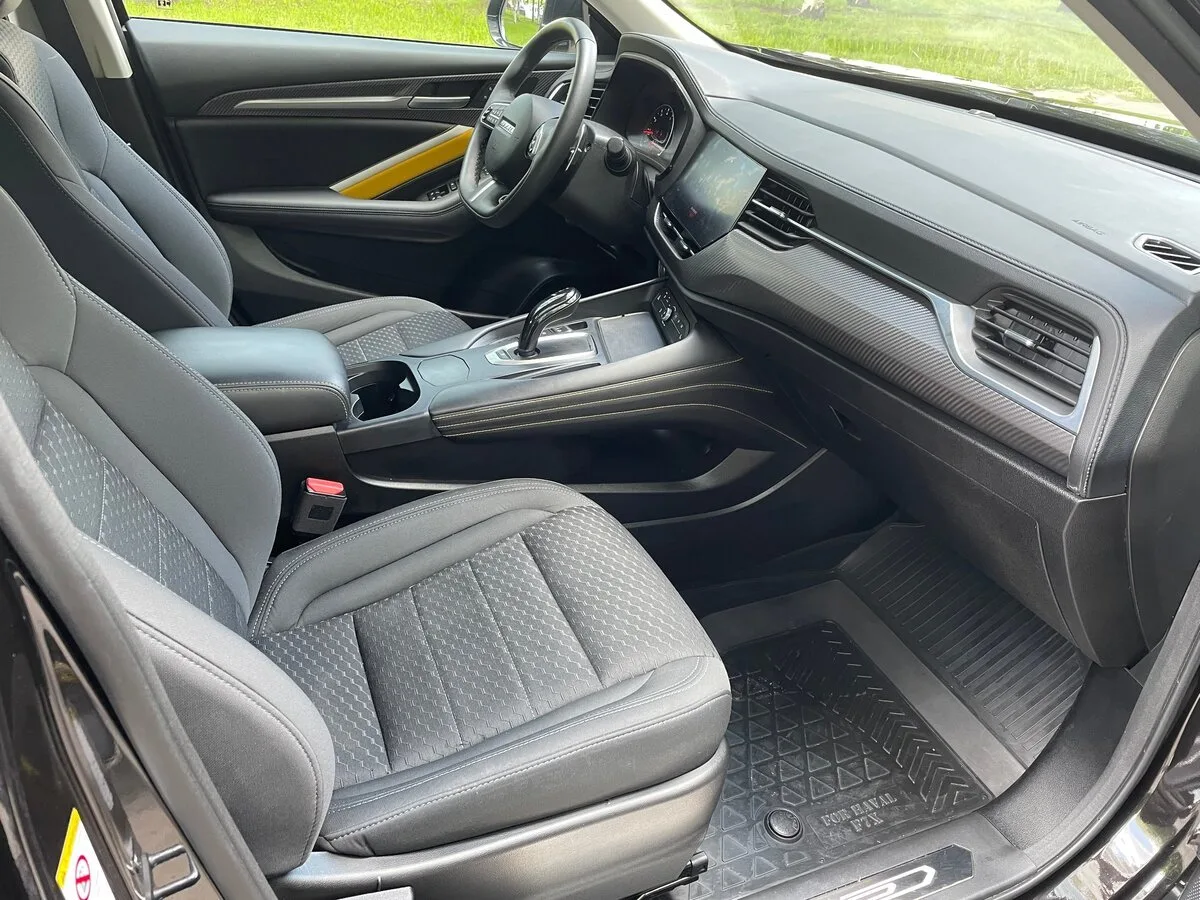 Haval F7x