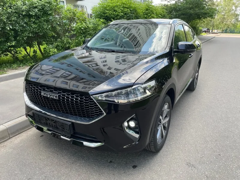 Haval F7x 2022