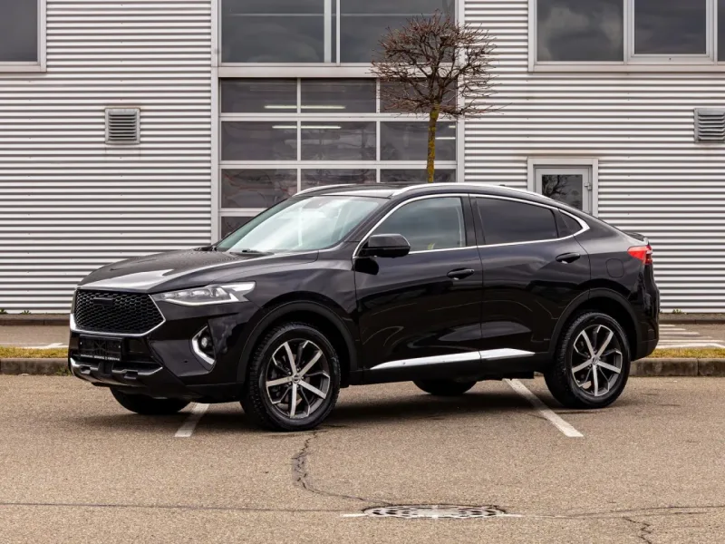 Haval F7x 2021