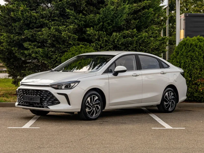 BAIC U5 Plus 2025